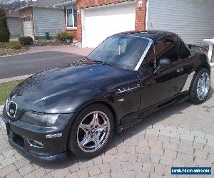 2000 BMW Z3