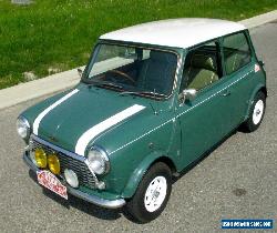 Mini: Classic Mini 35-TH ANNIVERSARY for Sale