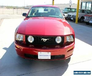 2006 Ford Mustang