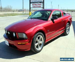 2006 Ford Mustang