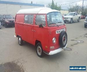 Volkswagen: Bus/Vanagon