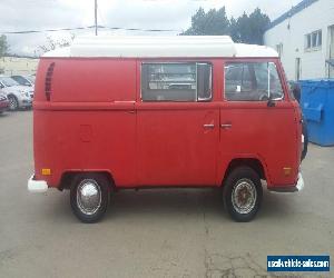 Volkswagen: Bus/Vanagon