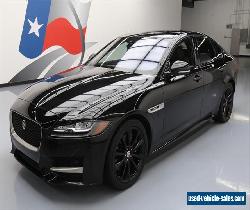 2016 Jaguar XF R-Sport Sedan 4-Door for Sale