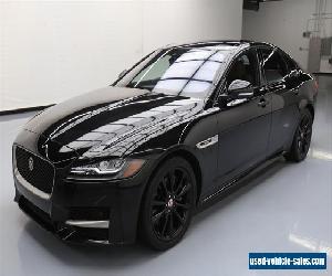 2016 Jaguar XF R-Sport Sedan 4-Door