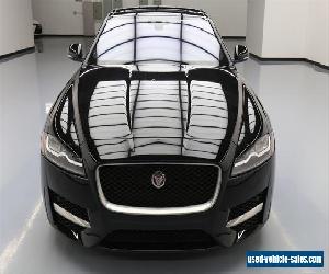 2016 Jaguar XF R-Sport Sedan 4-Door