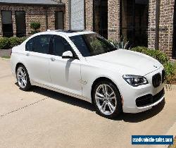 2014 BMW 7-Series 750Li Sedan M Sport for Sale