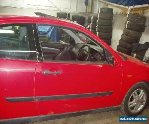 spare spares or repair ford focus 1.6 zetec