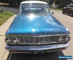 Ford: Galaxie 500