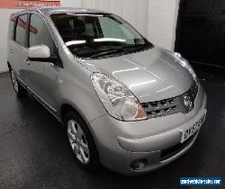 2007 Nissan Note 1.6 16v Tekna 5dr for Sale