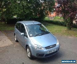 FORD FOCUS C-MAX1.6 TDCI AUTOMATIC  for Sale