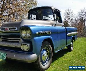 1959 Chevrolet Other Pickups