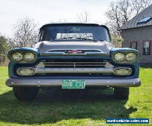 1959 Chevrolet Other Pickups