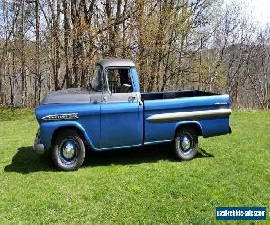 1959 Chevrolet Other Pickups