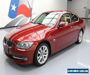 2012 BMW 3-Series Base Coupe 2-Door