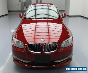 2012 BMW 3-Series Base Coupe 2-Door