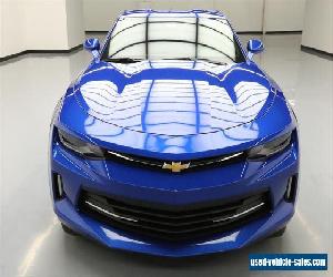 2016 Chevrolet Camaro