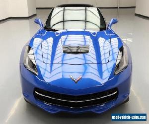 2014 Chevrolet Corvette Stingray Coupe 2-Door