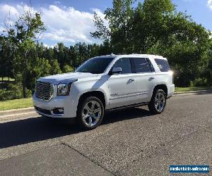 GMC: Yukon Denali