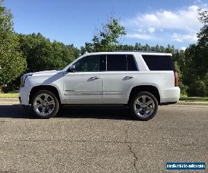 GMC: Yukon Denali