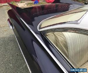 rare 1960 buick le sabre ...left-hand drive..2 door