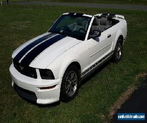 2005 Ford Mustang