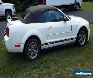 2005 Ford Mustang