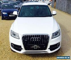 2013 S AUDI Q5 2.0 TDI QUATTRO S LINE 5D AUTO DIESEL for Sale