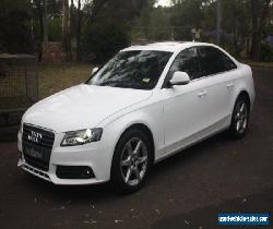 Audi A4 2.7 tdi 2008 for Sale