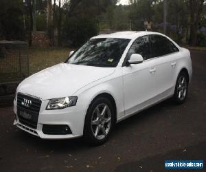 Audi A4 2.7 tdi 2008