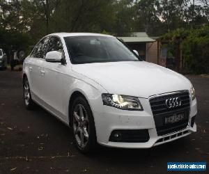 Audi A4 2.7 tdi 2008