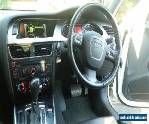 Audi A4 2.7 tdi 2008