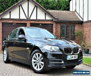 2014 BMW 5 Series 2.0 520d SE 4dr