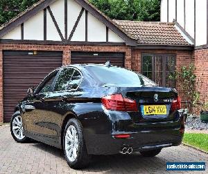 2014 BMW 5 Series 2.0 520d SE 4dr