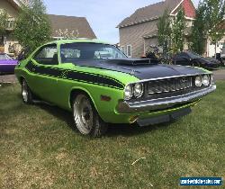 Dodge: Challenger T/A for Sale