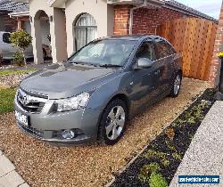 2010 Holden Cruze CDX Diesel Manual for Sale