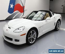 2012 Chevrolet Corvette Grand Sport Coupe 2-Door for Sale