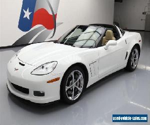 2012 Chevrolet Corvette Grand Sport Coupe 2-Door