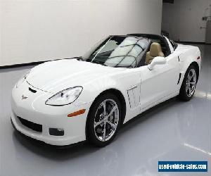 2012 Chevrolet Corvette Grand Sport Coupe 2-Door