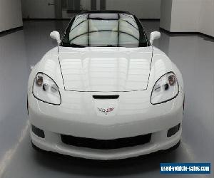 2012 Chevrolet Corvette Grand Sport Coupe 2-Door