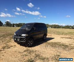 MITSUBISHI DELICA EXCEED WRECK OR RESTORE for Sale