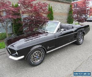 1967 Ford Mustang