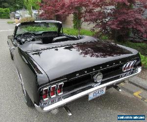 1967 Ford Mustang