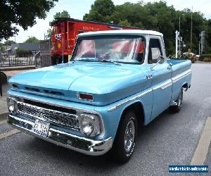 1965 Chevrolet C-10 CUSTOM