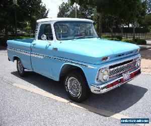 1965 Chevrolet C-10 CUSTOM