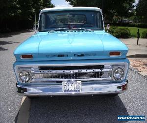 1965 Chevrolet C-10 CUSTOM