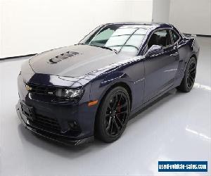 2015 Chevrolet Camaro SS Coupe 2-Door