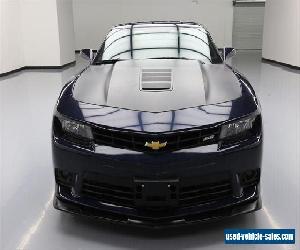 2015 Chevrolet Camaro SS Coupe 2-Door