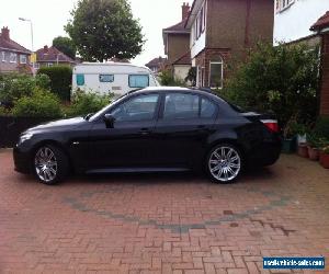 Bmw 520d M Sport