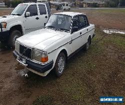 1987 Volvo 240GL for Sale