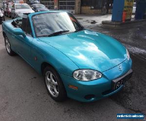 2003 Mazda MX 5 1.6i 2dr 2 door Convertible 